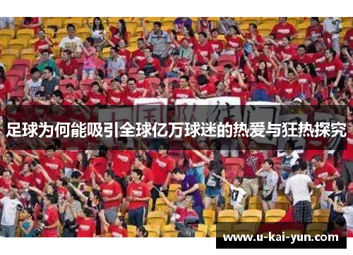 足球为何能吸引全球亿万球迷的热爱与狂热探究 足球为何能吸引全球亿万球迷的热爱与狂热探究