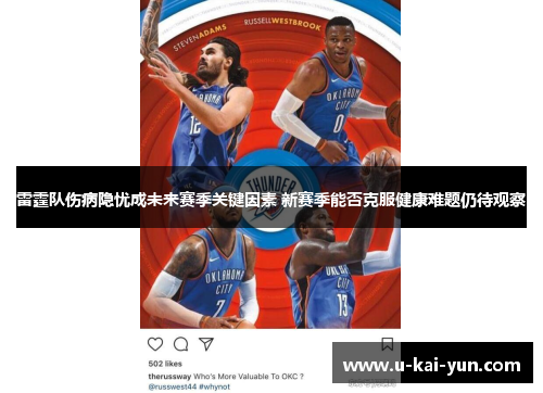 雷霆队伤病隐忧成未来赛季关键因素 新赛季能否克服健康难题仍待观察 雷霆队伤病隐忧成未来赛季关键因素 新赛季能否克服健康难题仍待观察
