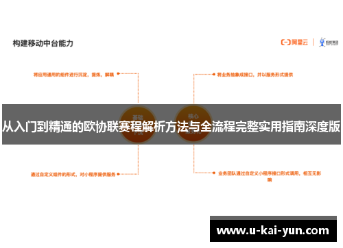从入门到精通的欧协联赛程解析方法与全流程完整实用指南深度版